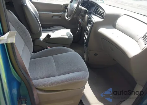 2003 Ford Windstar Se from USA, damaged, VIN 2FMZA52413BB69329